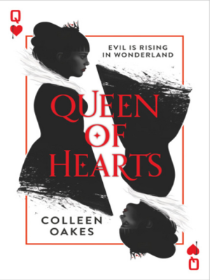 cover image of Queen of Hearts